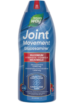 Joint Movement Glucosamine (Berry) - 1L