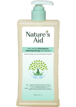 All Natural Shampoo - 360ml