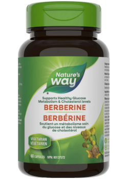 Berberine - 60 Caps