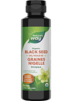 Black Seed Oil (Organic) - 235ml
