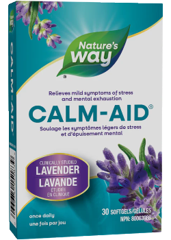 Calm-Aid - 30 Softgels