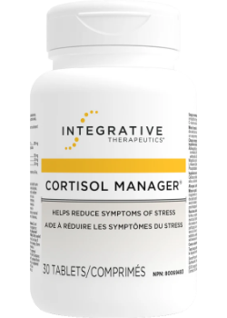 Cortisol Manager - 30 Tabs