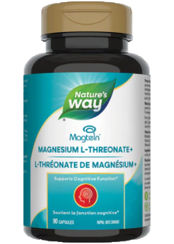 Magnesium L-Threonate+ - 90 Caps