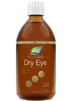 Nutra Sea Dry Eye Targeted Omega-3 (Citrus) - 500ml