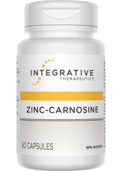 Zinc-Carnosine - 60 Caps