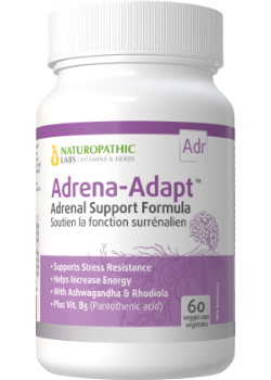 Adrena-Adapt - 60 V-Caps
