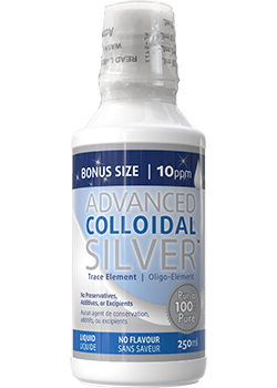 Advanced Colloidal Silver - 250ml