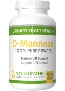 D-Mannose Powder (100% Pure) - 150g