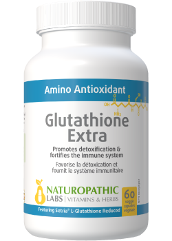 Glutathione Extra - 60 V-Caps
