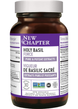 Holy Basil Force - 30 V-Caps