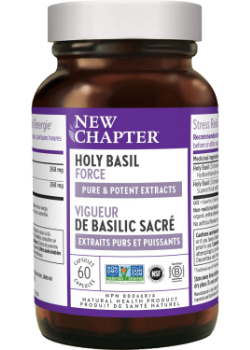 Holy Basil Force - 60 V-Caps