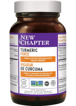 Turmeric Force - 120 Caps
