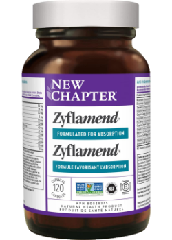 Zyflamend - 120 Liquid V-Caps
