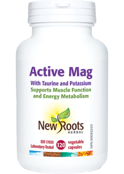 Active Mag - 120 V-Caps