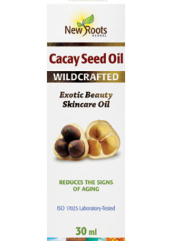 Cacay Seed Oil (Wildcrafted) - 30ml - New Roots Cacay Seed Oil (Wildcrafted) - 30ml - New Roots