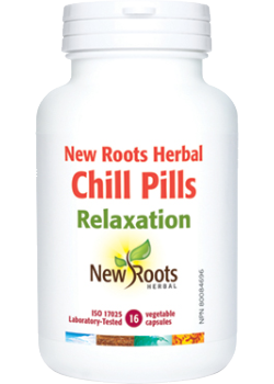 Chill Pills - 16 V-Caps