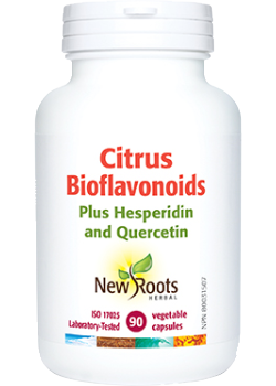 Citrus Bioflavonoids Plus Hesperidin and Quercetin - 90 V-Caps