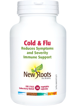 Cold & Flu - 30 V-Caps