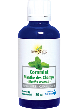 Cornmint Essential Oil (100% Pure) - 30ml