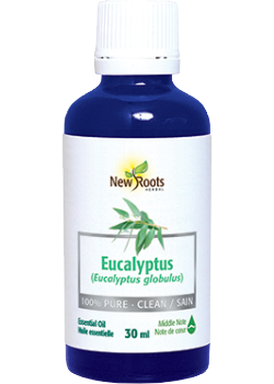 Eucalyptus Essential Oil (100% Pure) - 30ml