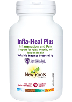 Infla-Heal Plus - 30 V-Caps