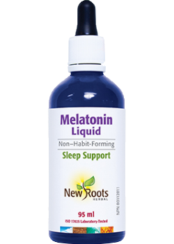Liquid Melatonin - 95ml