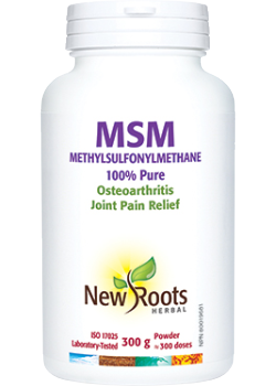 MSM (Methylsulfonylmethane) - 300g