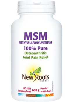 MSM (Methylsulfonylmethane) - 600g