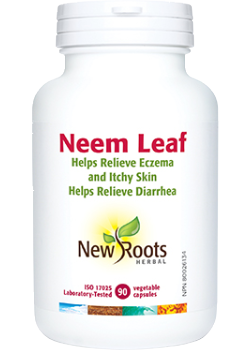 Neem Leaf - 90 V-Caps