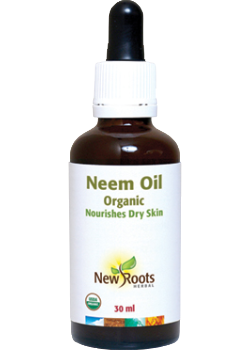 Neem Oil (Organic) - 30ml