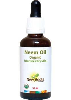 Neem Oil (Organic) - 30ml