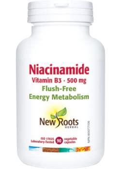 Green Labs Nutrition Niacinamide 500mg Tablets - Vitamin B3 For Skin, Energy & Metabolism - View #5