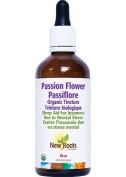 Passion Flower (Organic) - 95ml