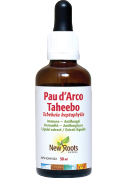 Pau D'Arco Taheebo - 50ml