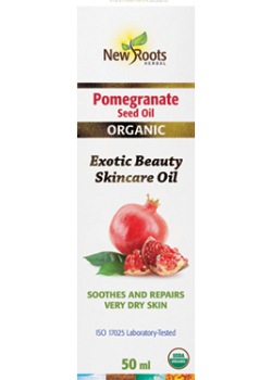 Pomegranate Seed Oil (Organic) - 50ml