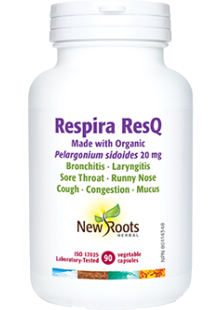 Respira ResQ - 90 V-Caps