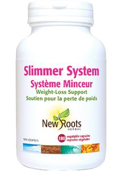 Slimmer System - 180 V-Caps - New Roots