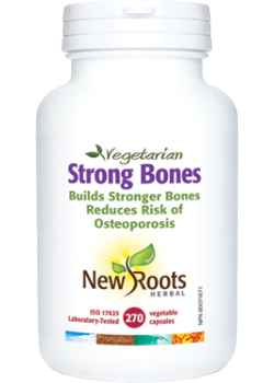 Strong Bones (Vegetarian) - 270 V-Caps