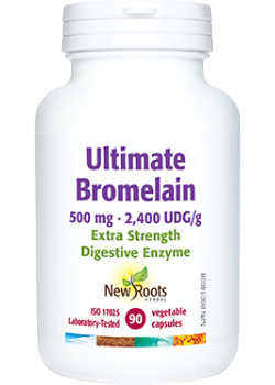 Ultimate Bromelain - 90 V-Caps