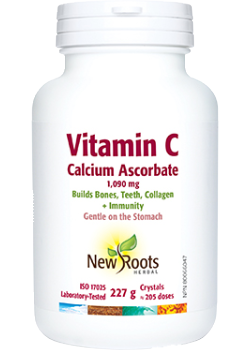 Vitamin C Calcium Ascorbate 1,090mg - 227g