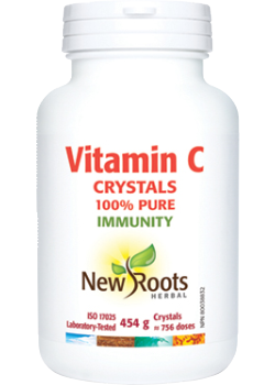 Vitamin C Crystals - 454g