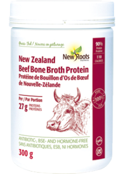 Beef Bone Broth Protein - 300g