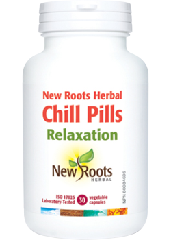 Chill Pills - 30 V-Caps