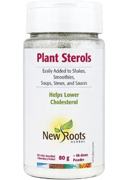 Plant Sterols Powder - 80g