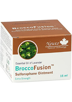 Broccofusion Sulforaphane Ointment - 15ml