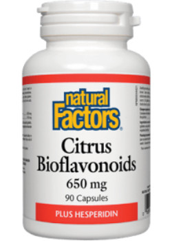 Citrus Bioflavonoids - 90 Caps