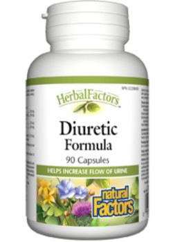 Diuretic - 90 Caps