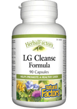LG Cleanse - 90 Caps