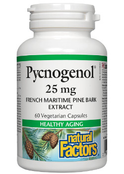 Pycnogenol 25mg - 60 V-Caps