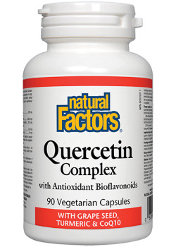 Quercetin Complex - 90 V-Caps